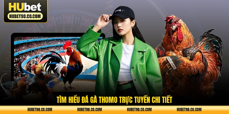 Tìm hiểu đá gà Thomo trực tuyến chi tiết
